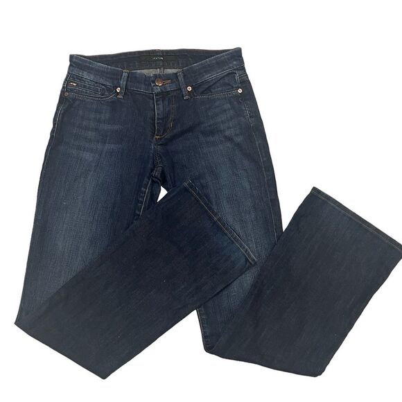 Joe’s Jeans Socialite Boot Cut Flare Y2K Denim Jeans - Picture 7 of 9